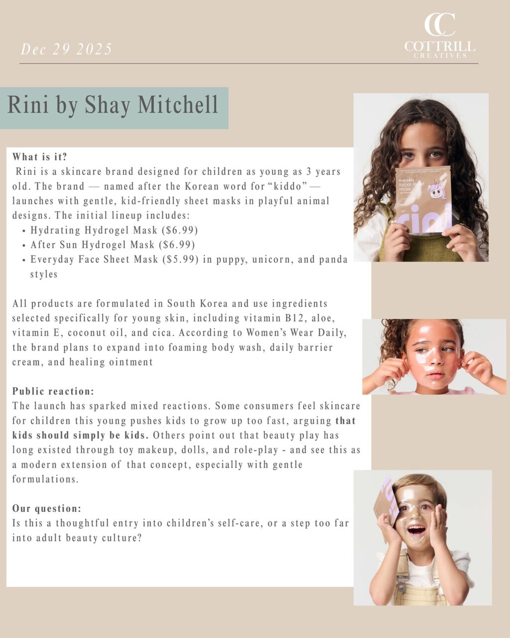 Instagram post from cottrill_creatives. This post is in position 1.