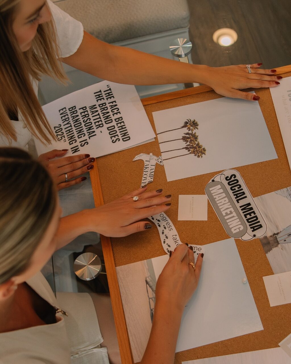 Instagram post from cottrill_creatives. This post is in position 4.